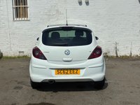 USED 2013 62 VAUXHALL CORSA 1.2 16V Limited Edition Hatchback 3dr Petrol Manual Euro 5 (85 ps) THIS SPORTY LOOKING STARTER CAR IS IDEAL FOR NEW DRIVERS, WITH LOW INSURANCE GROUP