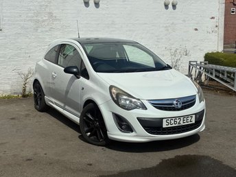 View our VAUXHALL CORSA