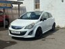 USED 2013 62 VAUXHALL CORSA 1.2 16V Limited Edition Hatchback 3dr Petrol Manual Euro 5 (85 ps) THIS SPORTY LOOKING STARTER CAR IS IDEAL FOR NEW DRIVERS, WITH LOW INSURANCE GROUP