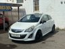 USED 2013 62 VAUXHALL CORSA 1.2 16V Limited Edition Hatchback 3dr Petrol Manual Euro 5 (85 ps) THIS SPORTY LOOKING STARTER CAR IS IDEAL FOR NEW DRIVERS, WITH LOW INSURANCE GROUP