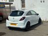 USED 2013 62 VAUXHALL CORSA 1.2 16V Limited Edition Hatchback 3dr Petrol Manual Euro 5 (85 ps) THIS SPORTY LOOKING STARTER CAR IS IDEAL FOR NEW DRIVERS, WITH LOW INSURANCE GROUP