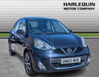 2015 NISSAN MICRA