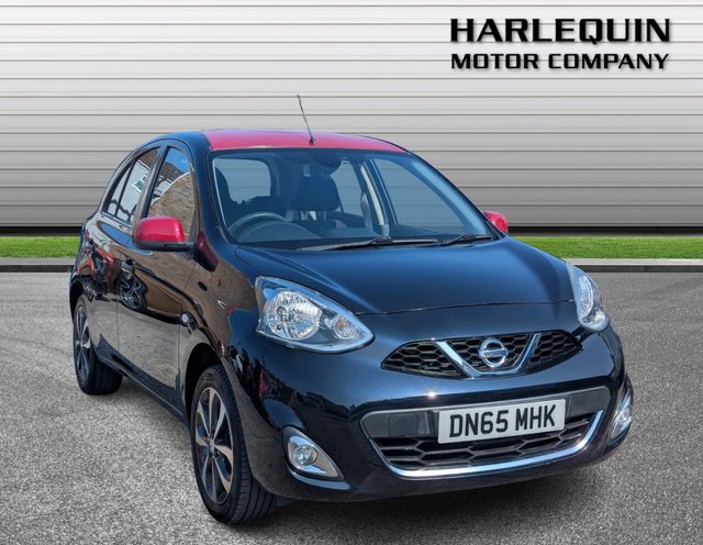 2015 Nissan Micra
