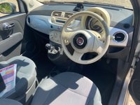 USED 2010 60 FIAT 500 1.2 Pop Hatchback 3dr Petrol Manual Euro 5 (s/s) (69 bhp) &pound;35 year tax. ULEZ