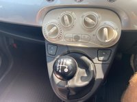 USED 2010 60 FIAT 500 1.2 Pop Hatchback 3dr Petrol Manual Euro 5 (s/s) (69 bhp) &pound;35 year tax. ULEZ