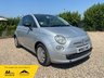 USED 2010 60 FIAT 500 1.2 Pop Hatchback 3dr Petrol Manual Euro 5 (s/s) (69 bhp) &pound;35 year tax. ULEZ