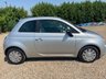 USED 2010 60 FIAT 500 1.2 Pop Hatchback 3dr Petrol Manual Euro 5 (s/s) (69 bhp) &pound;35 year tax. ULEZ