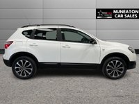 USED 2013 63 NISSAN QASHQAI 1.6 360 SUV 5dr Petrol Manual 2WD Euro 5 (117 ps) 
