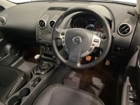 USED 2013 63 NISSAN QASHQAI 1.6 360 SUV 5dr Petrol Manual 2WD Euro 5 (117 ps) 