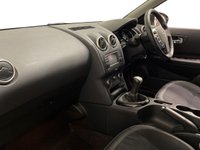 USED 2013 63 NISSAN QASHQAI 1.6 360 SUV 5dr Petrol Manual 2WD Euro 5 (117 ps) 