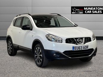 2013 NISSAN QASHQAI
