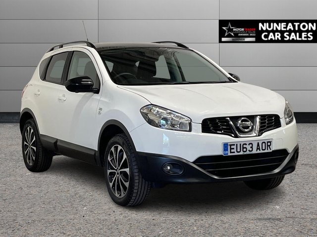 View our NISSAN QASHQAI