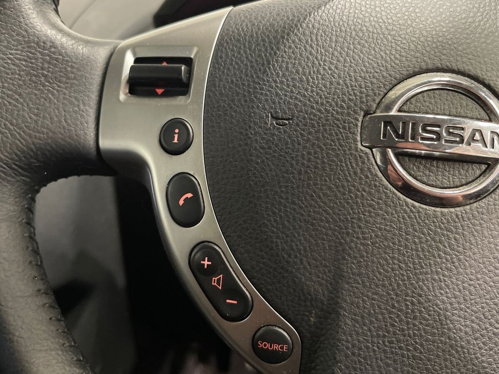 USED 2013 63 NISSAN QASHQAI 1.6 360 SUV 5dr Petrol Manual 2WD Euro 5 (117 ps) 