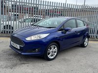 USED 2015 15 FORD FIESTA 1.6 Zetec Hatchback 5dr Petrol Powershift Euro 6 (105 ps) GREAT LOW MILEAGE FAMILY AUTO