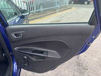 USED 2015 15 FORD FIESTA 1.6 Zetec Hatchback 5dr Petrol Powershift Euro 6 (105 ps) GREAT LOW MILEAGE FAMILY AUTO