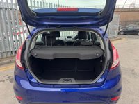 USED 2015 15 FORD FIESTA 1.6 Zetec Hatchback 5dr Petrol Powershift Euro 6 (105 ps) GREAT LOW MILEAGE FAMILY AUTO