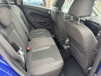 USED 2015 15 FORD FIESTA 1.6 Zetec Hatchback 5dr Petrol Powershift Euro 6 (105 ps) GREAT LOW MILEAGE FAMILY AUTO