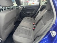 USED 2015 15 FORD FIESTA 1.6 Zetec Hatchback 5dr Petrol Powershift Euro 6 (105 ps) GREAT LOW MILEAGE FAMILY AUTO