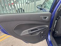 USED 2015 15 FORD FIESTA 1.6 Zetec Hatchback 5dr Petrol Powershift Euro 6 (105 ps) GREAT LOW MILEAGE FAMILY AUTO