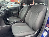 USED 2015 15 FORD FIESTA 1.6 Zetec Hatchback 5dr Petrol Powershift Euro 6 (105 ps) GREAT LOW MILEAGE FAMILY AUTO