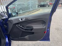 USED 2015 15 FORD FIESTA 1.6 Zetec Hatchback 5dr Petrol Powershift Euro 6 (105 ps) GREAT LOW MILEAGE FAMILY AUTO