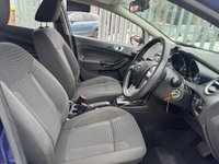 USED 2015 15 FORD FIESTA 1.6 Zetec Hatchback 5dr Petrol Powershift Euro 6 (105 ps) GREAT LOW MILEAGE FAMILY AUTO