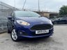 USED 2015 15 FORD FIESTA 1.6 Zetec Hatchback 5dr Petrol Powershift Euro 6 (105 ps) GREAT LOW MILEAGE FAMILY AUTO