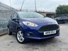 USED 2015 15 FORD FIESTA 1.6 Zetec Hatchback 5dr Petrol Powershift Euro 6 (105 ps) GREAT LOW MILEAGE FAMILY AUTO