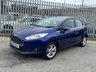 USED 2015 15 FORD FIESTA 1.6 Zetec Hatchback 5dr Petrol Powershift Euro 6 (105 ps) GREAT LOW MILEAGE FAMILY AUTO