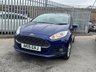 USED 2015 15 FORD FIESTA 1.6 Zetec Hatchback 5dr Petrol Powershift Euro 6 (105 ps) GREAT LOW MILEAGE FAMILY AUTO