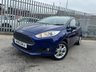 USED 2015 15 FORD FIESTA 1.6 Zetec Hatchback 5dr Petrol Powershift Euro 6 (105 ps) GREAT LOW MILEAGE FAMILY AUTO