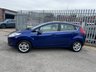 USED 2015 15 FORD FIESTA 1.6 Zetec Hatchback 5dr Petrol Powershift Euro 6 (105 ps) GREAT LOW MILEAGE FAMILY AUTO