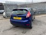 USED 2015 15 FORD FIESTA 1.6 Zetec Hatchback 5dr Petrol Powershift Euro 6 (105 ps) GREAT LOW MILEAGE FAMILY AUTO