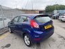 USED 2015 15 FORD FIESTA 1.6 Zetec Hatchback 5dr Petrol Powershift Euro 6 (105 ps) GREAT LOW MILEAGE FAMILY AUTO