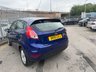 USED 2015 15 FORD FIESTA 1.6 Zetec Hatchback 5dr Petrol Powershift Euro 6 (105 ps) GREAT LOW MILEAGE FAMILY AUTO