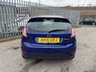 USED 2015 15 FORD FIESTA 1.6 Zetec Hatchback 5dr Petrol Powershift Euro 6 (105 ps) GREAT LOW MILEAGE FAMILY AUTO