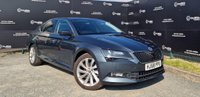 USED 2018 68 SKODA SUPERB 1.5 TSI ACT SE L Executive DSG Euro 6 (s/s) 5dr SHNAVCARPLAYADAPTIVE-CC