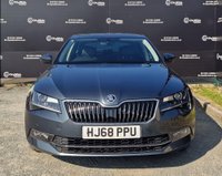 USED 2018 68 SKODA SUPERB 1.5 TSI ACT SE L Executive DSG Euro 6 (s/s) 5dr SHNAVCARPLAYADAPTIVE-CC