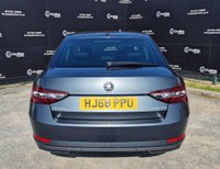 USED 2018 68 SKODA SUPERB 1.5 TSI ACT SE L Executive DSG Euro 6 (s/s) 5dr SHNAVCARPLAYADAPTIVE-CC
