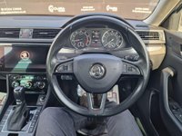 USED 2018 68 SKODA SUPERB 1.5 TSI ACT SE L Executive DSG Euro 6 (s/s) 5dr SHNAVCARPLAYADAPTIVE-CC