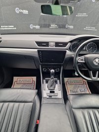 USED 2018 68 SKODA SUPERB 1.5 TSI ACT SE L Executive DSG Euro 6 (s/s) 5dr SHNAVCARPLAYADAPTIVE-CC