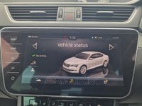 USED 2018 68 SKODA SUPERB 1.5 TSI ACT SE L Executive DSG Euro 6 (s/s) 5dr SHNAVCARPLAYADAPTIVE-CC