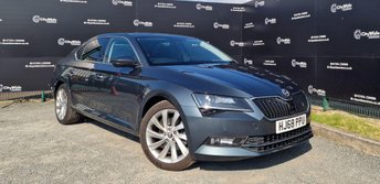 View our SKODA SUPERB