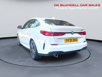 USED 2021 21 BMW 2 SERIES GRAN COUPE 1.5 218i M Sport Saloon 4dr Petrol DCT Euro 6 (s/s) (136 ps) SAT NAV+H.SEATS+APPLE PLAY+FSH