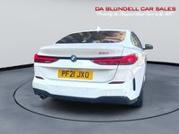 USED 2021 21 BMW 2 SERIES GRAN COUPE 1.5 218i M Sport Saloon 4dr Petrol DCT Euro 6 (s/s) (136 ps) SAT NAV+H.SEATS+APPLE PLAY+FSH