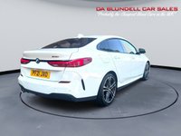 USED 2021 21 BMW 2 SERIES GRAN COUPE 1.5 218i M Sport Saloon 4dr Petrol DCT Euro 6 (s/s) (136 ps) SAT NAV+H.SEATS+APPLE PLAY+FSH