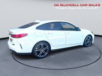 USED 2021 21 BMW 2 SERIES GRAN COUPE 1.5 218i M Sport Saloon 4dr Petrol DCT Euro 6 (s/s) (136 ps) SAT NAV+H.SEATS+APPLE PLAY+FSH