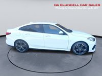 USED 2021 21 BMW 2 SERIES GRAN COUPE 1.5 218i M Sport Saloon 4dr Petrol DCT Euro 6 (s/s) (136 ps) SAT NAV+H.SEATS+APPLE PLAY+FSH