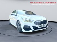 USED 2021 21 BMW 2 SERIES GRAN COUPE 1.5 218i M Sport Saloon 4dr Petrol DCT Euro 6 (s/s) (136 ps) SAT NAV+H.SEATS+APPLE PLAY+FSH