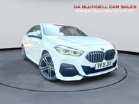 USED 2021 21 BMW 2 SERIES GRAN COUPE 1.5 218i M Sport Saloon 4dr Petrol DCT Euro 6 (s/s) (136 ps) SAT NAV+H.SEATS+APPLE PLAY+FSH